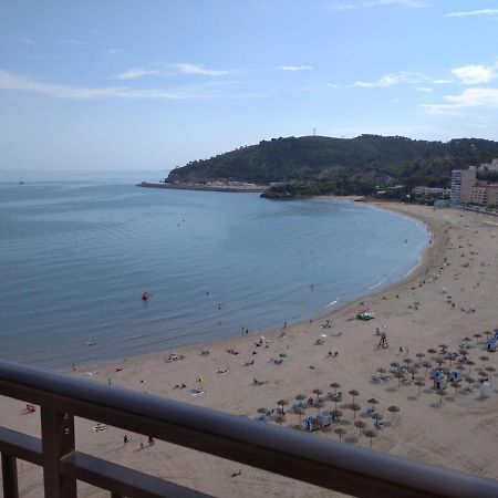 Apartamento En Primerisima Linea De Playa Con Espectaculares Vistas Netflix, Prime Y Disney Oropesa del Mar Exterior foto