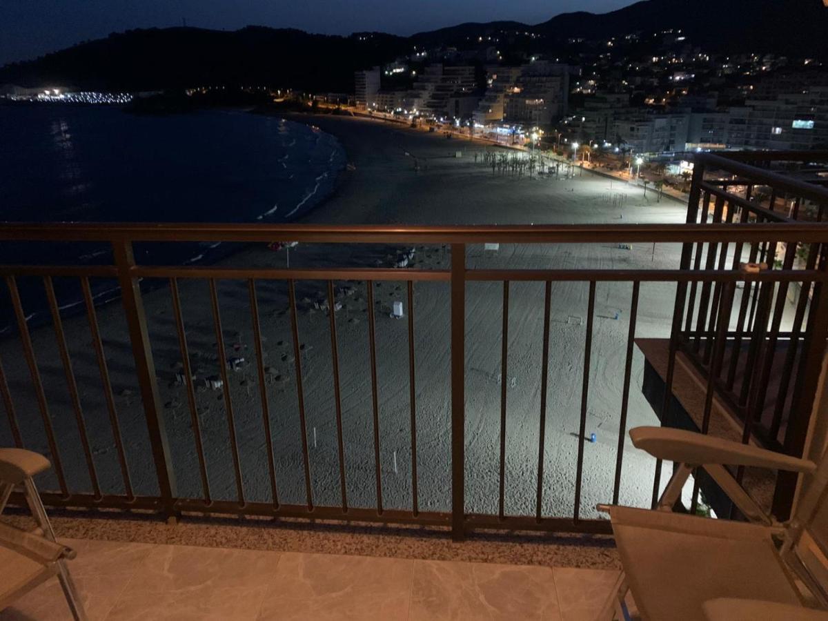 Apartamento En Primerisima Linea De Playa Con Espectaculares Vistas Netflix, Prime Y Disney Oropesa del Mar Exterior foto