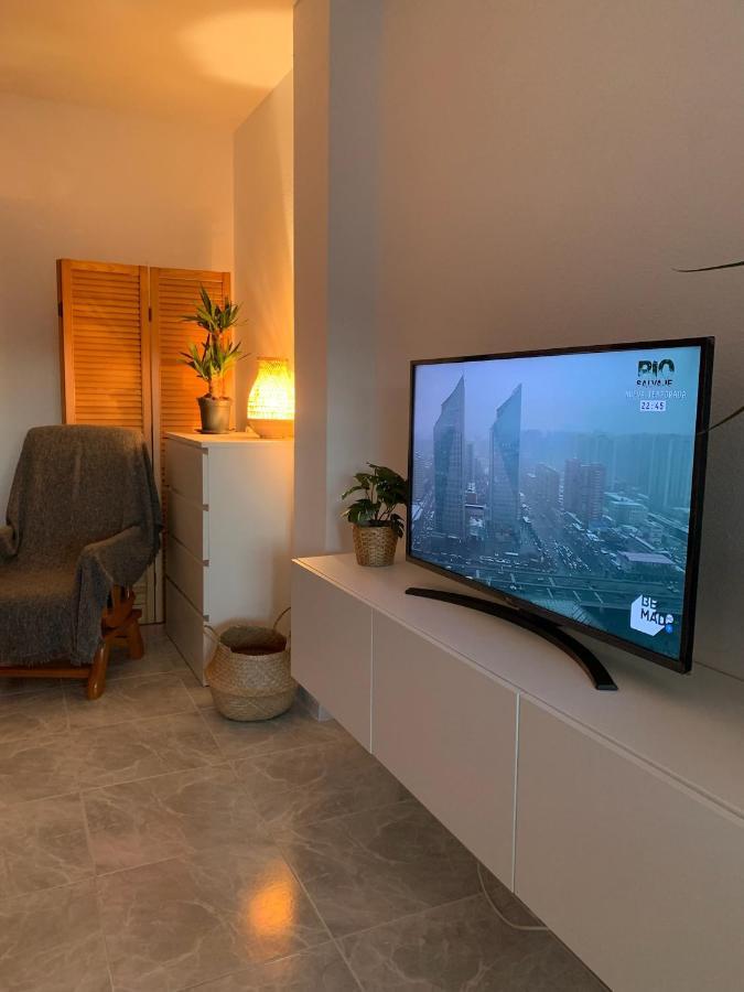 Apartamento En Primerisima Linea De Playa Con Espectaculares Vistas Netflix, Prime Y Disney Oropesa del Mar Exterior foto
