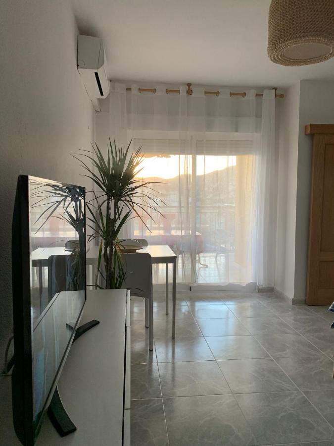 Apartamento En Primerisima Linea De Playa Con Espectaculares Vistas Netflix, Prime Y Disney Oropesa del Mar Exterior foto