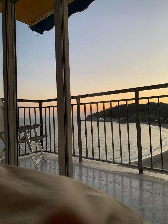 Apartamento En Primerisima Linea De Playa Con Espectaculares Vistas Netflix, Prime Y Disney Oropesa del Mar Exterior foto