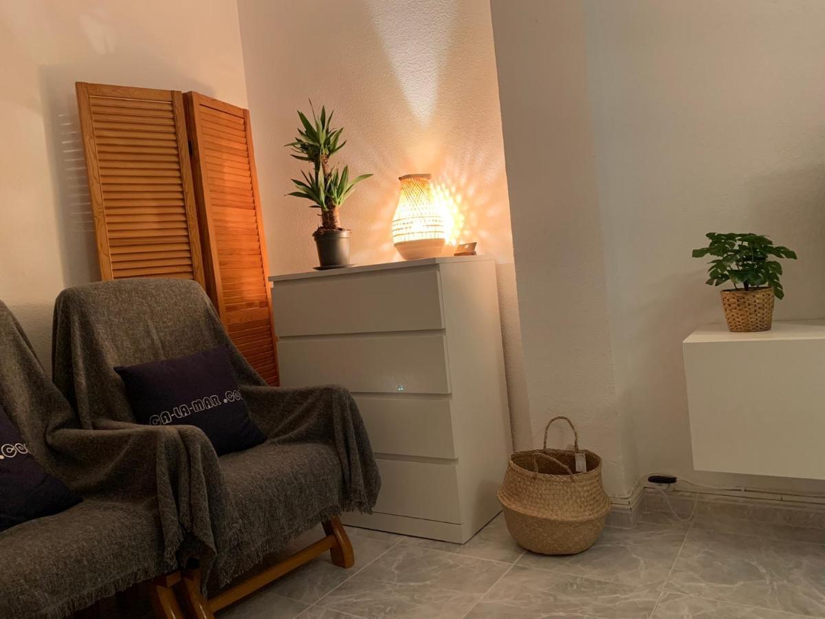 Apartamento En Primerisima Linea De Playa Con Espectaculares Vistas Netflix, Prime Y Disney Oropesa del Mar Exterior foto