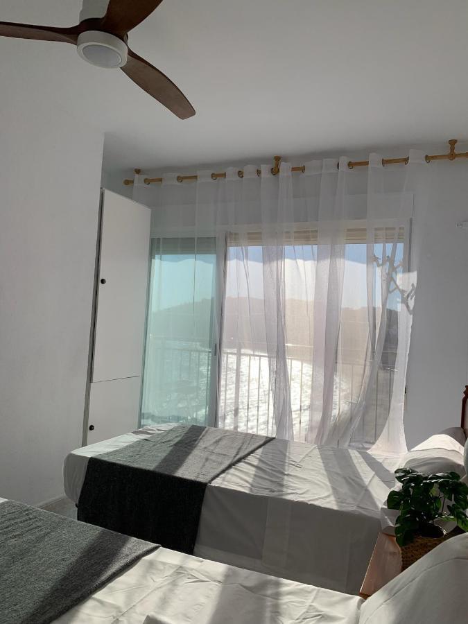 Apartamento En Primerisima Linea De Playa Con Espectaculares Vistas Netflix, Prime Y Disney Oropesa del Mar Exterior foto