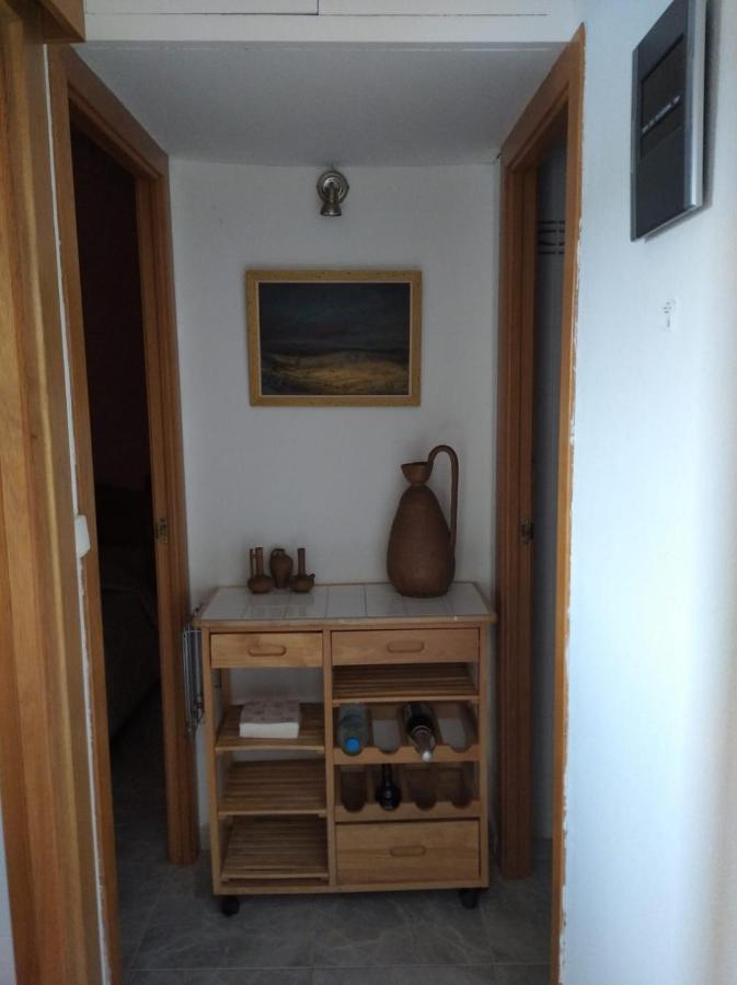 Apartamento En Primerisima Linea De Playa Con Espectaculares Vistas Netflix, Prime Y Disney Oropesa del Mar Exterior foto