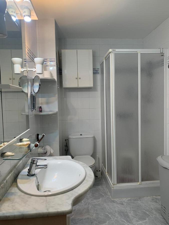 Apartamento En Primerisima Linea De Playa Con Espectaculares Vistas Netflix, Prime Y Disney Oropesa del Mar Exterior foto