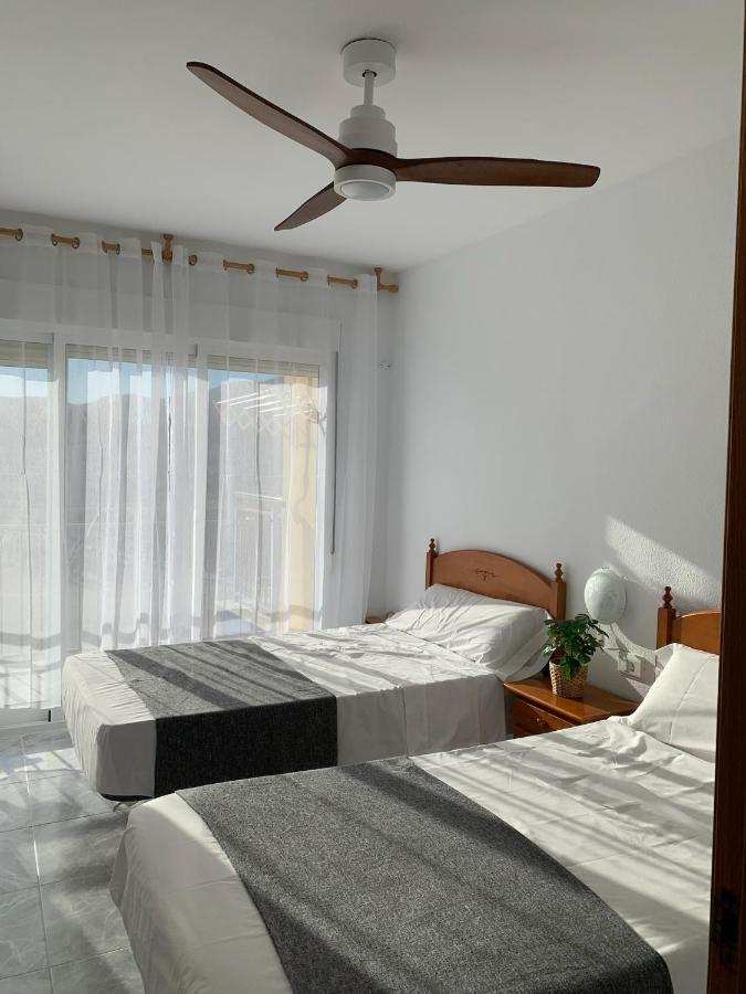 Apartamento En Primerisima Linea De Playa Con Espectaculares Vistas Netflix, Prime Y Disney Oropesa del Mar Exterior foto