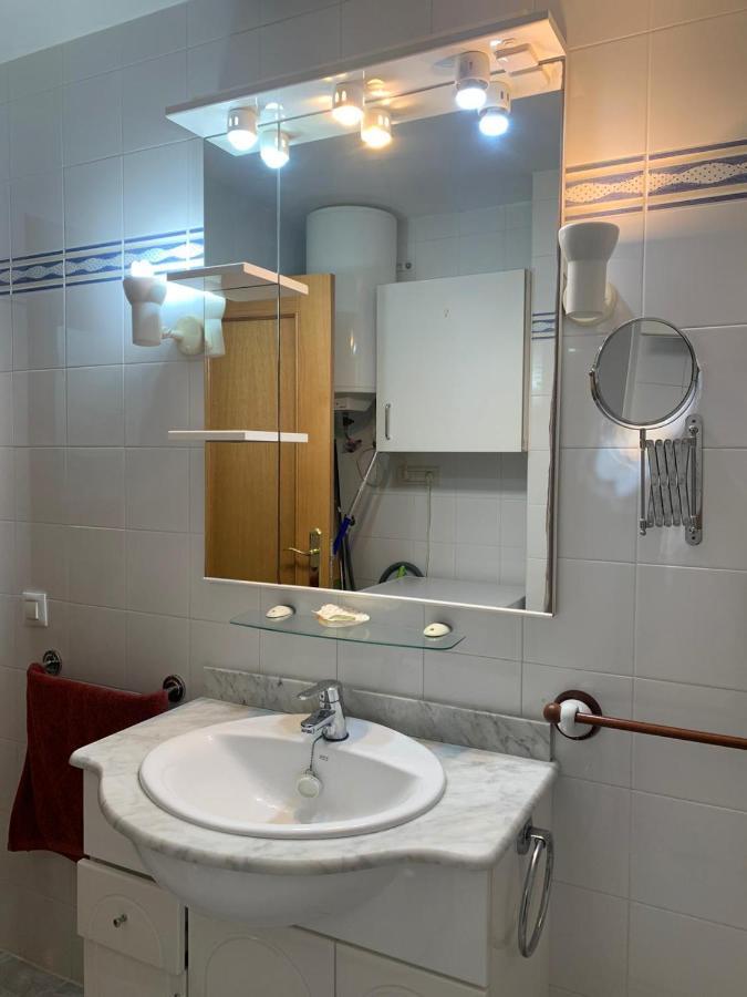 Apartamento En Primerisima Linea De Playa Con Espectaculares Vistas Netflix, Prime Y Disney Oropesa del Mar Exterior foto