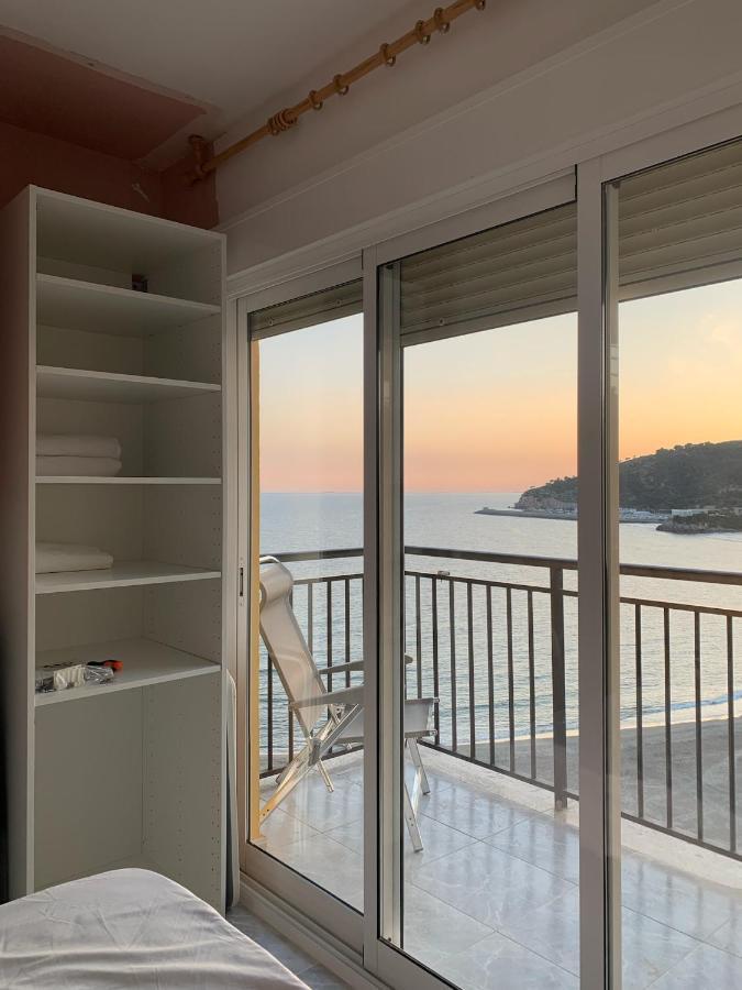 Apartamento En Primerisima Linea De Playa Con Espectaculares Vistas Netflix, Prime Y Disney Oropesa del Mar Exterior foto