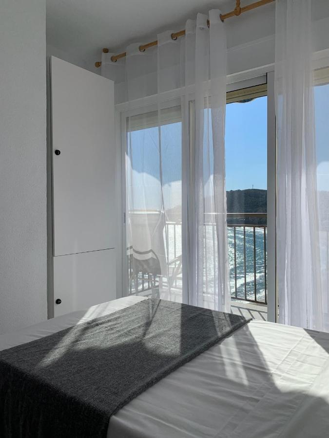 Apartamento En Primerisima Linea De Playa Con Espectaculares Vistas Netflix, Prime Y Disney Oropesa del Mar Exterior foto